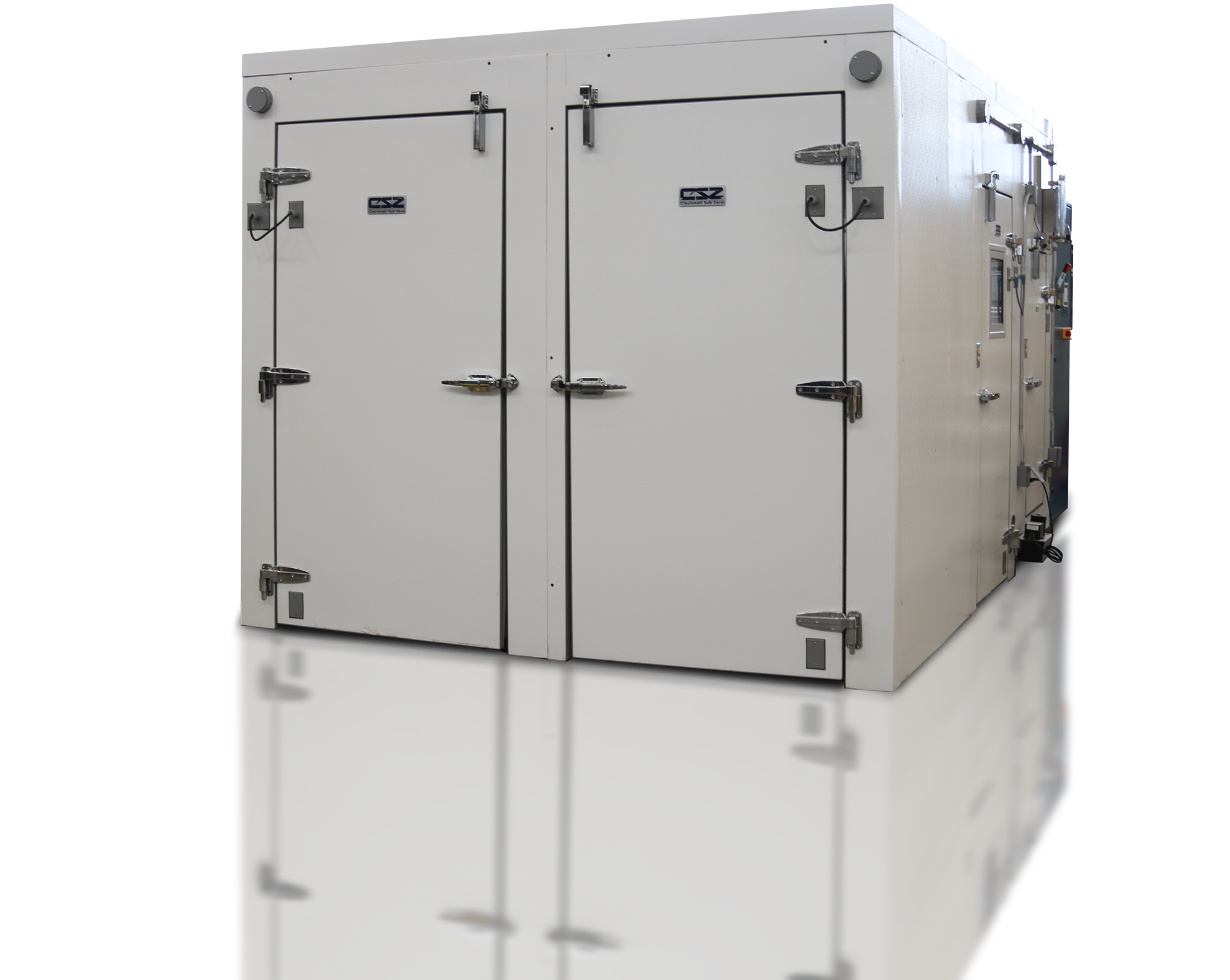 Custom Accelerated Stress Test chamber for circuit board testing